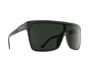 Black Matte / Happy Gray Green