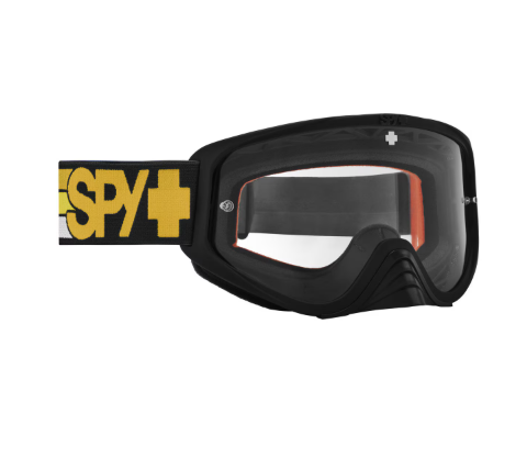 Spy Woot Matte USA / Clear