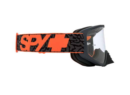 Spy Woot Maze Orange / Clear