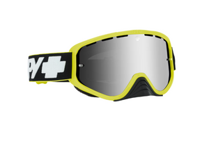 Slice Green / HD Smoke with Pink Spectra Mirror HD Clear