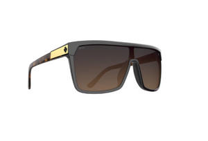 Black/Honey Tort / Happy Dark Brown Fade