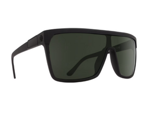 Soft Matte Black / Happy Gray Green