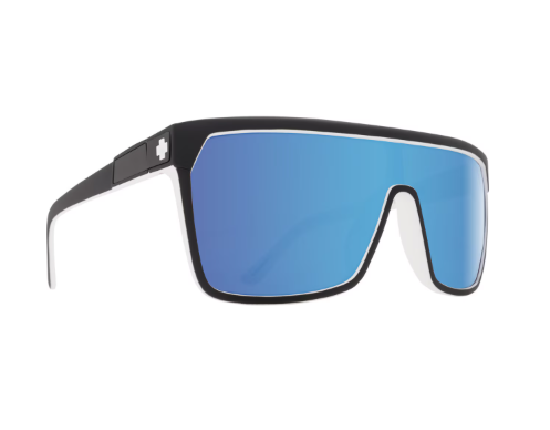 Whitewall / Happy Gray Green with Light Blue Mirror