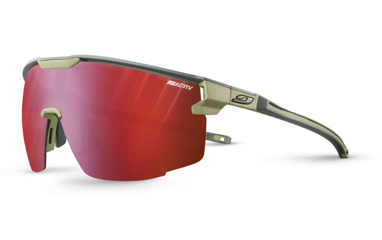 Ultimate Dark Gray / Army Green REACTIV 0-3 High Contrast
