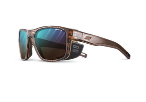 Shield M Tortoise Brown REACTIV 2-4 Polarized