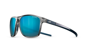 Translucent Gray / Blue Spectron 3 Polarized HD
