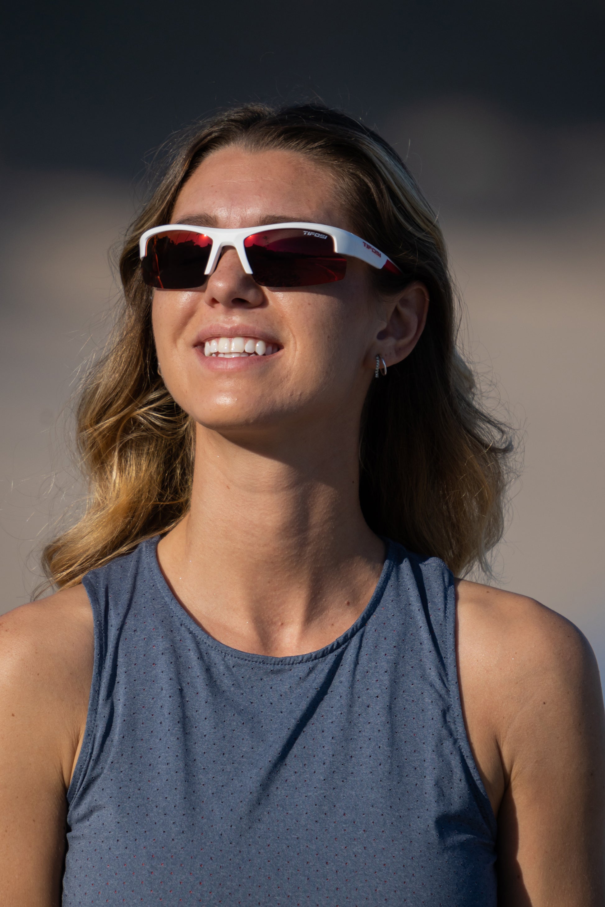 Person wearing Tifosi shutout sunglasses