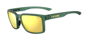 Forest Vapor Frame/Smoke Yellow Mirror Lens