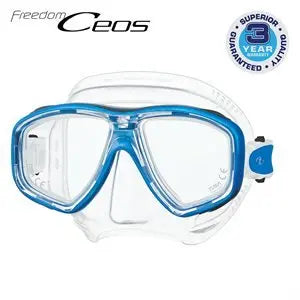Tusa Ceos Dive Mask - Thumbnail 5