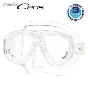 Tusa M-212 Ceos Dive Mask