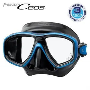 Tusa M-212 Ceos Dive Mask