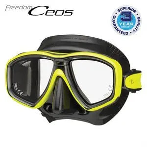 Tusa M-212 Ceos Dive Mask