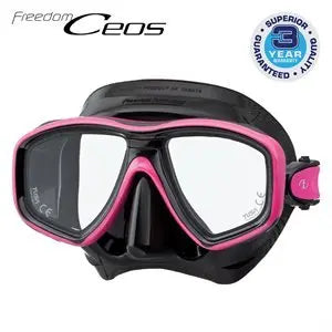 Tusa M-212 Ceos Dive Mask