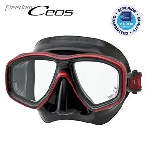 Tusa M-212 Ceos Dive Mask