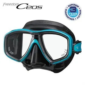 Tusa M-212 Ceos Dive Mask