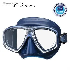 Tusa M-212 Ceos Dive Mask