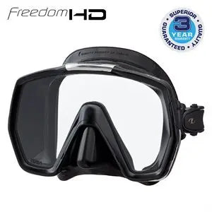 Tusa M-1001 Freedom HD Scuba Mask