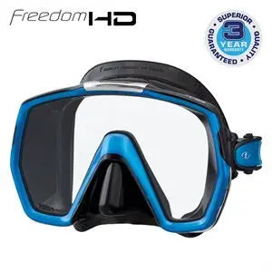 Tusa M-1001 Freedom HD Scuba Mask