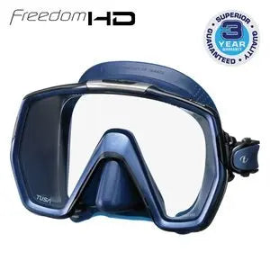 Tusa M-1001 Freedom HD Scuba Mask