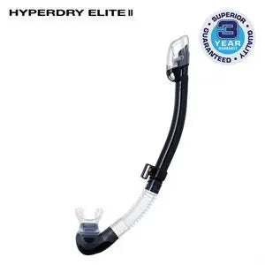 Tusa Hyperdry Elite II SP-0101 Snorkel