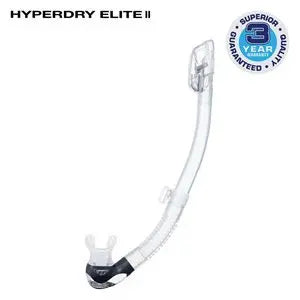 Tusa Hyperdry Elite II SP-0101 Snorkel