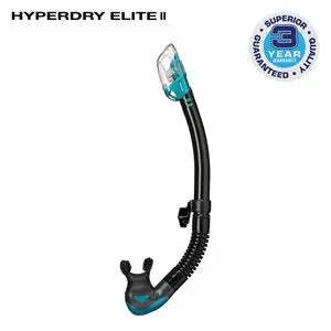 Tusa Hyperdry Elite II SP-0101 Snorkel