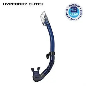 Tusa Hyperdry Elite II SP-0101 Snorkel
