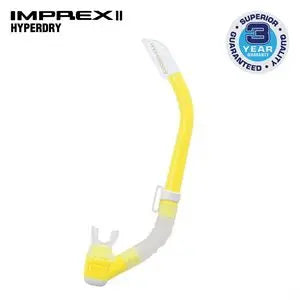 Tusa SP-580Q Imprex II Hyperdry Snorkel