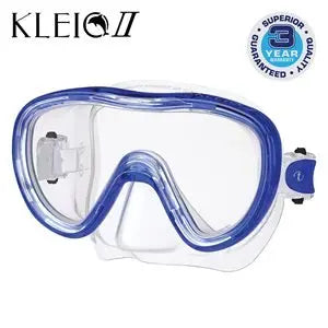 Tusa M-111 Kleio II Scuba Mask