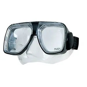 Tusa TM-5700Q Liberator Plus Dive Mask