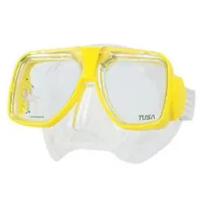 Tusa TM-5700Q Liberator Plus Dive Mask