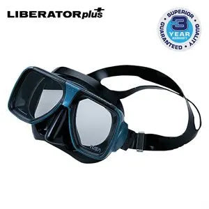 Tusa TM-5700Q Liberator Plus Dive Mask