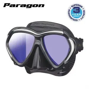 Tusa M-2001SQB Paragon Scuba Mask