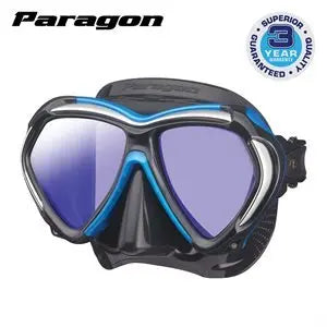 Tusa M-2001SQB Paragon Scuba Mask
