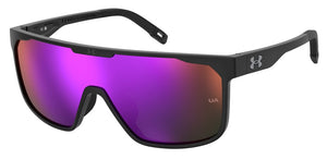 Black-Pink frame/Pink Mirror lenses
