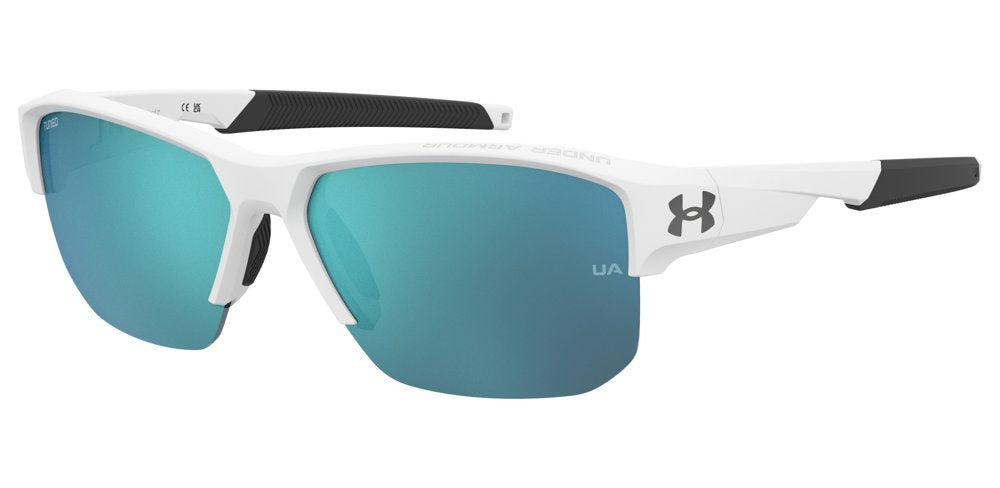 Under Armour Fanaticaltl/G sunglasses in White Black