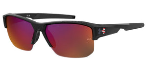 Black-Red frame/Gray Infrared Lenses