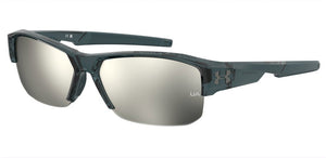 Crystal Blue frame/Ivory Multilayer