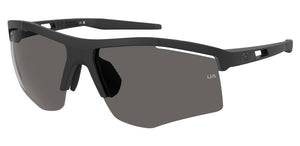Matte Black frame/Grey Polarized lenses