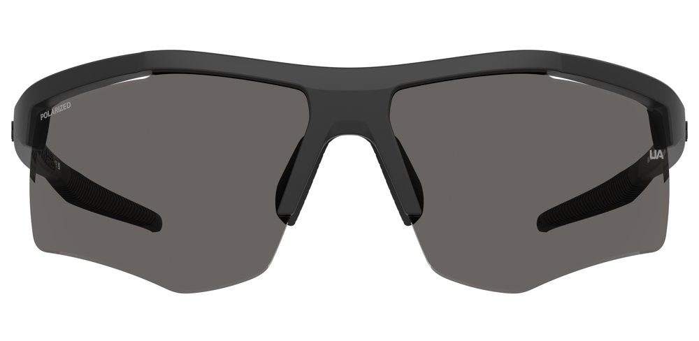 Under Armour Flexlite/G sunglasses in Matte Black  front view