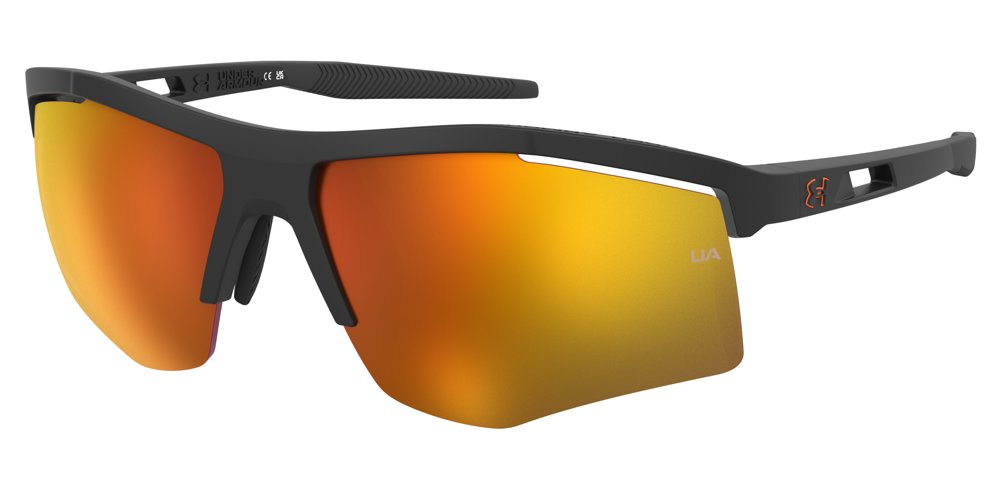 Under Armour Flexlite/G sunglasses in Black Orange