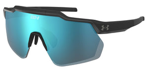 Black-Blue frame/Blue Multilayer lenses