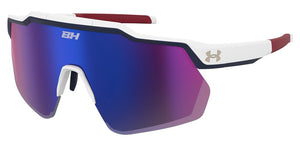 White-Blue frame/Infrared Oleophobic lenses