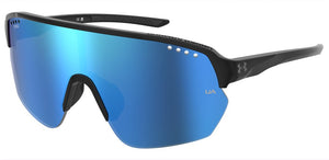 Black-Blue frame/Blue Multilayer Oleophobic lenses