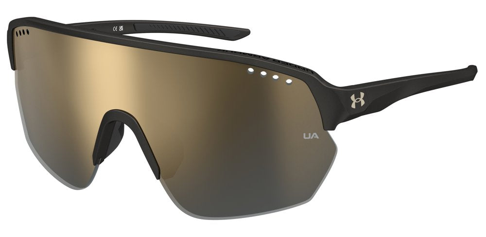 Under Armour Gameday II/G sunglasses in Pattern Metal Black 