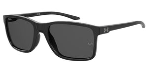 Black frame/Grey Polarized lenses