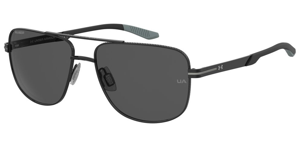 Under Armour Impluse 2/ sunglasses in Matte Blue Black