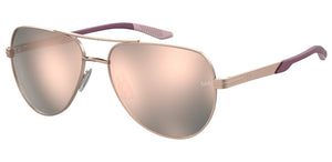 Rose Gold frame/Rose Gold Multilayer lenses