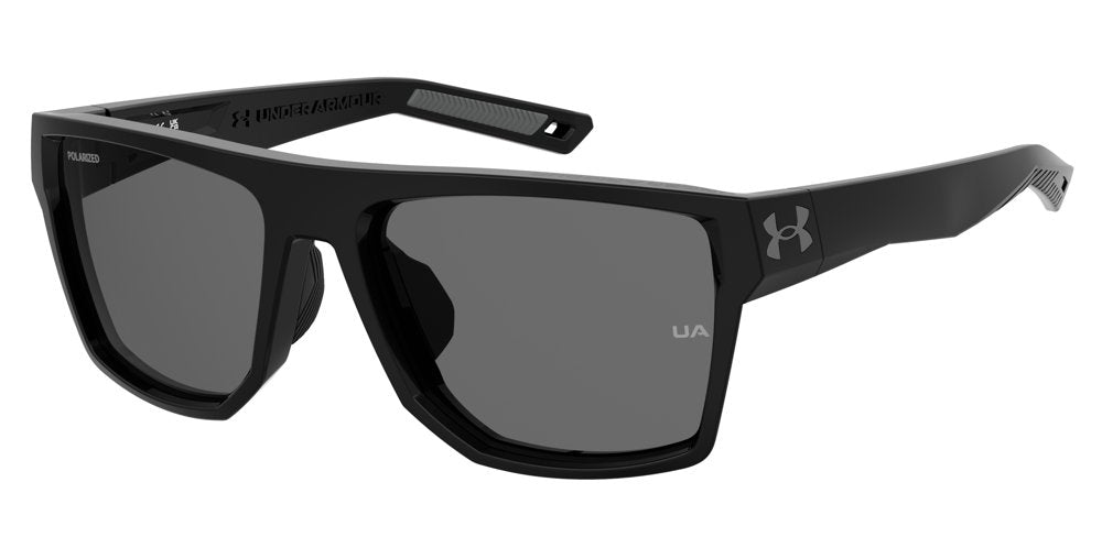 Under Armour Launch 2/G sunglasses in Black