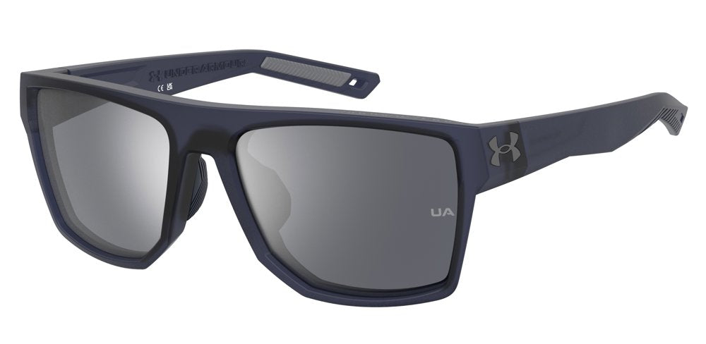 Under Armour Launch 2/G sunglasses in Blue Crystal